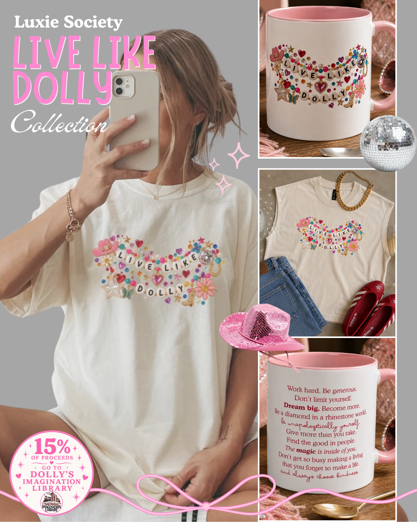 Live Like Dolly