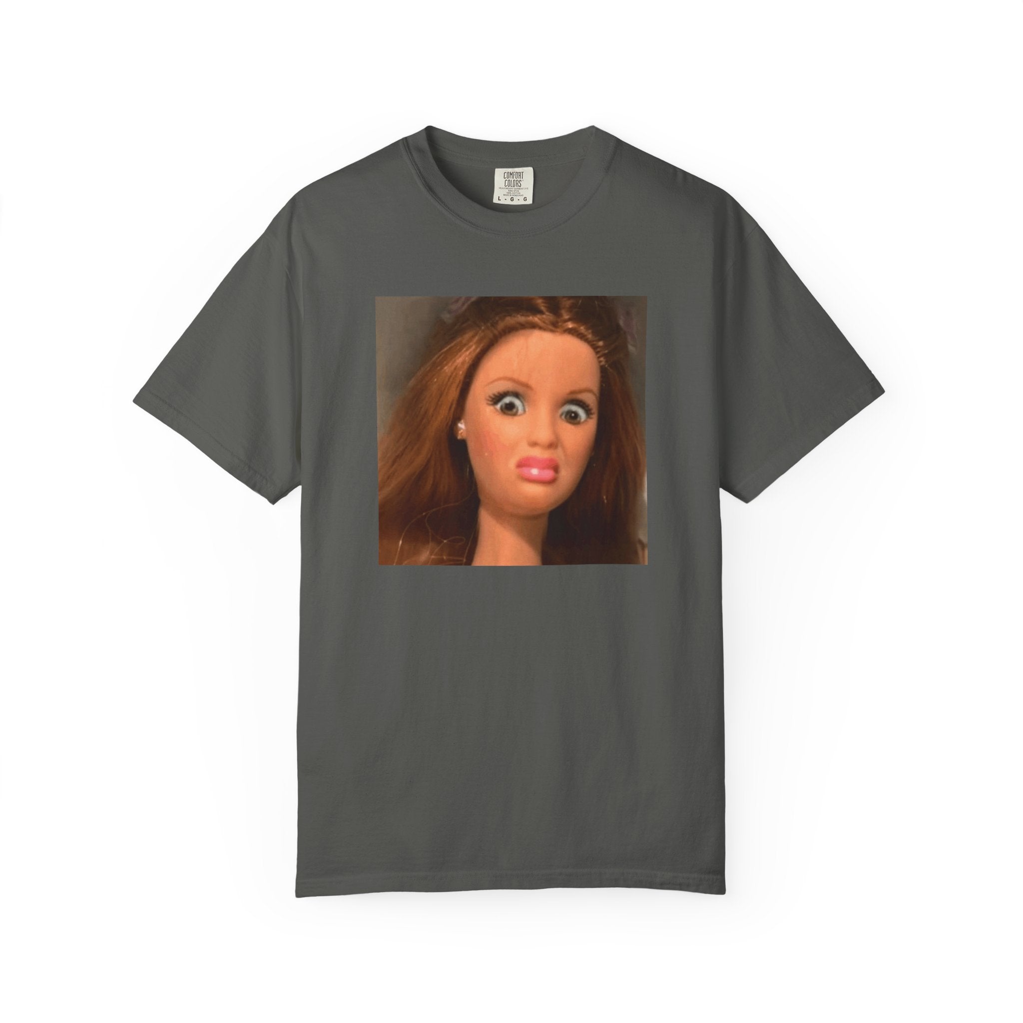 WTF Barbie Tee