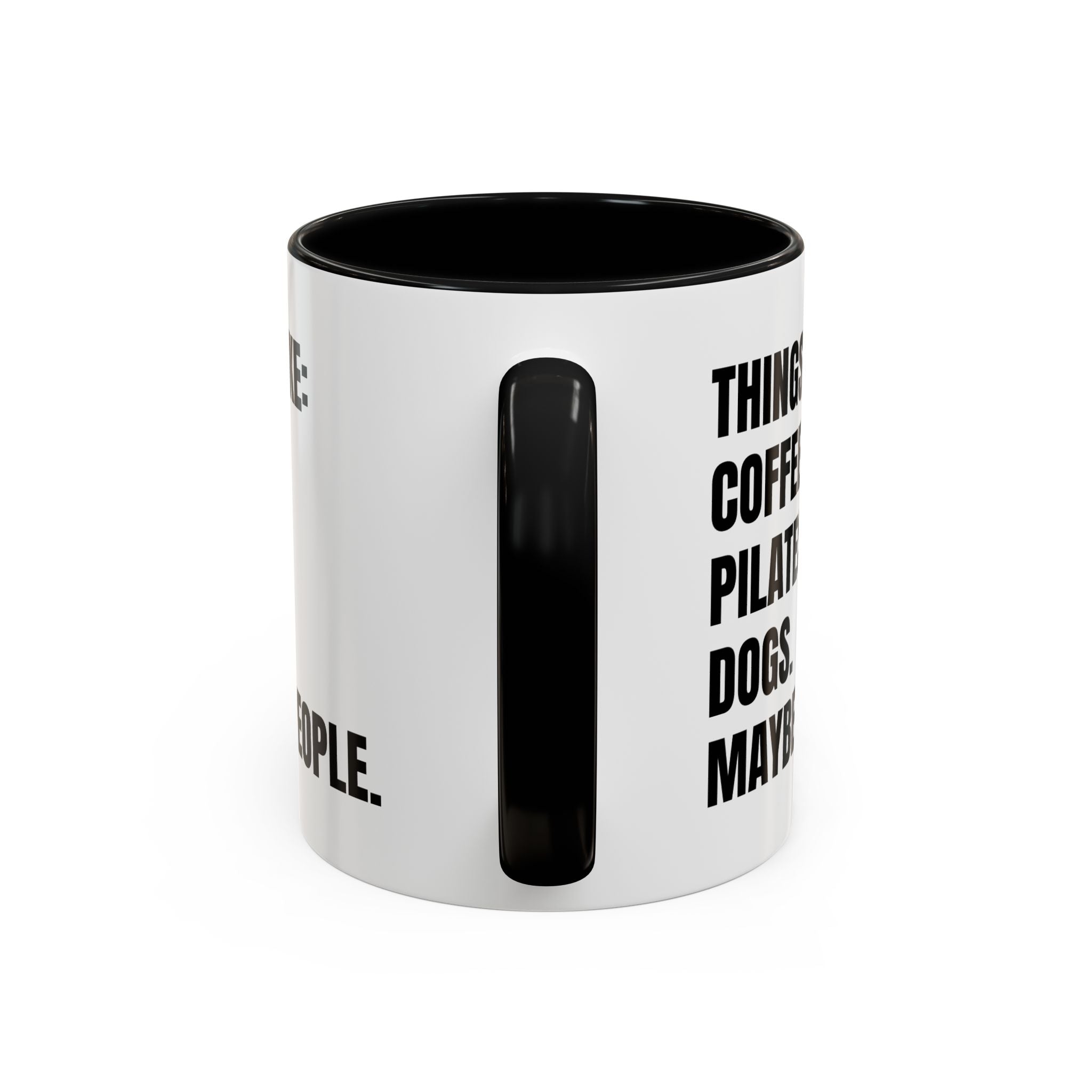 Personalized Coffee Mug | Things I like: