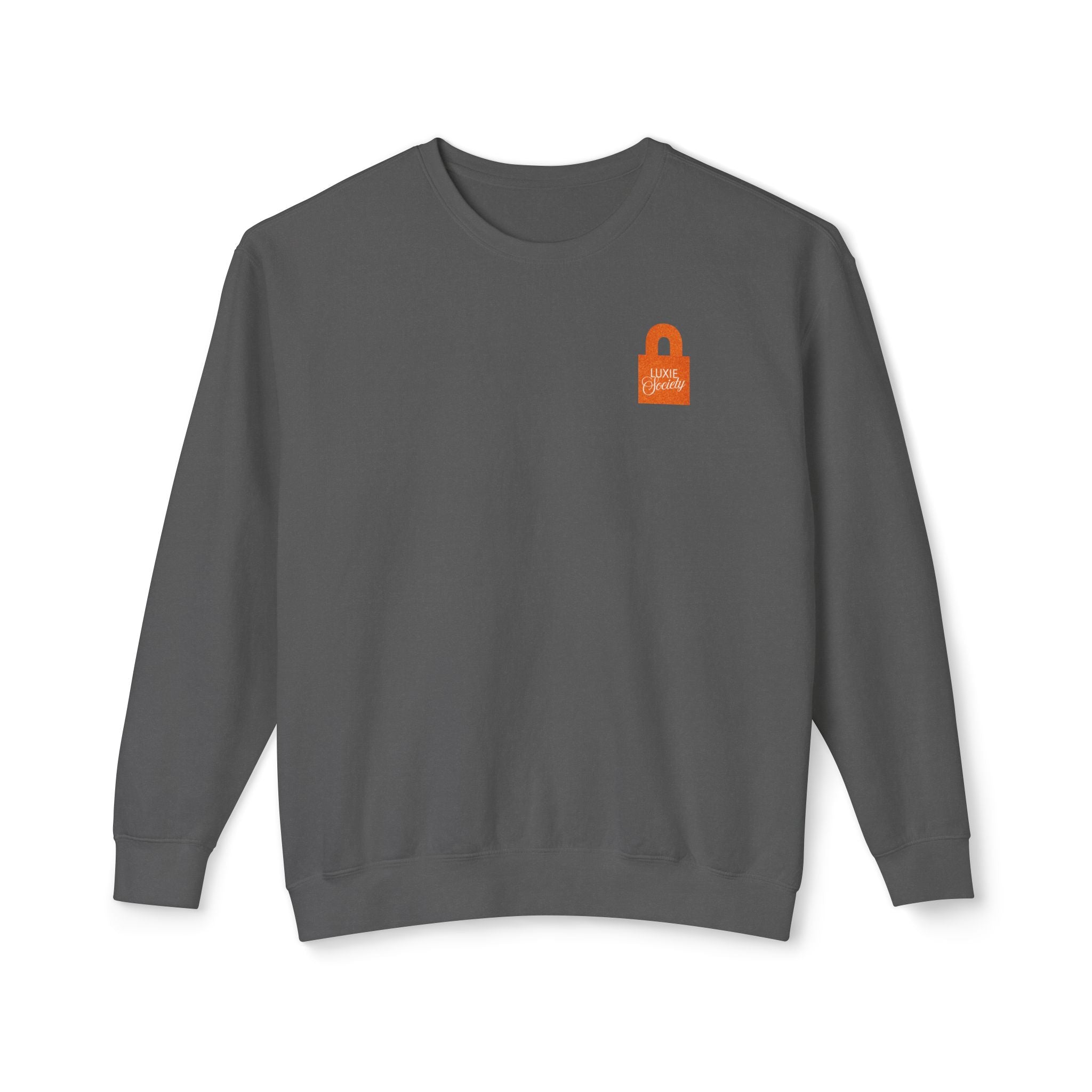 ✨ Your Energy Is a Luxury Sweatshirt