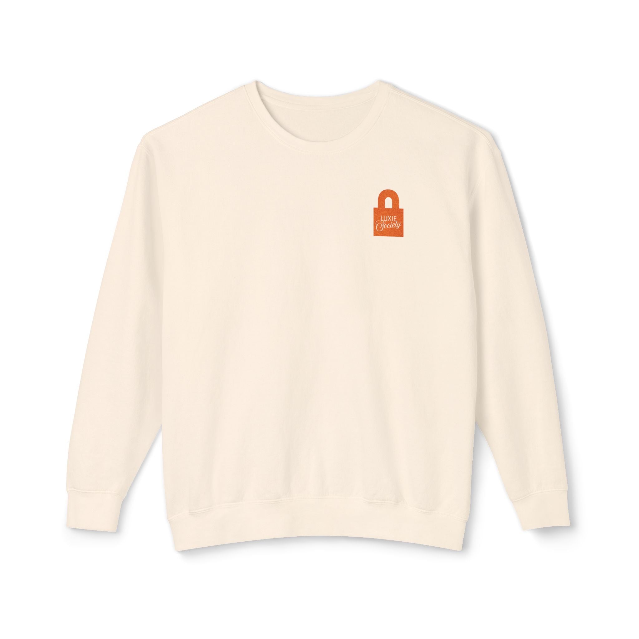 ✨ Your Energy Is a Luxury Sweatshirt