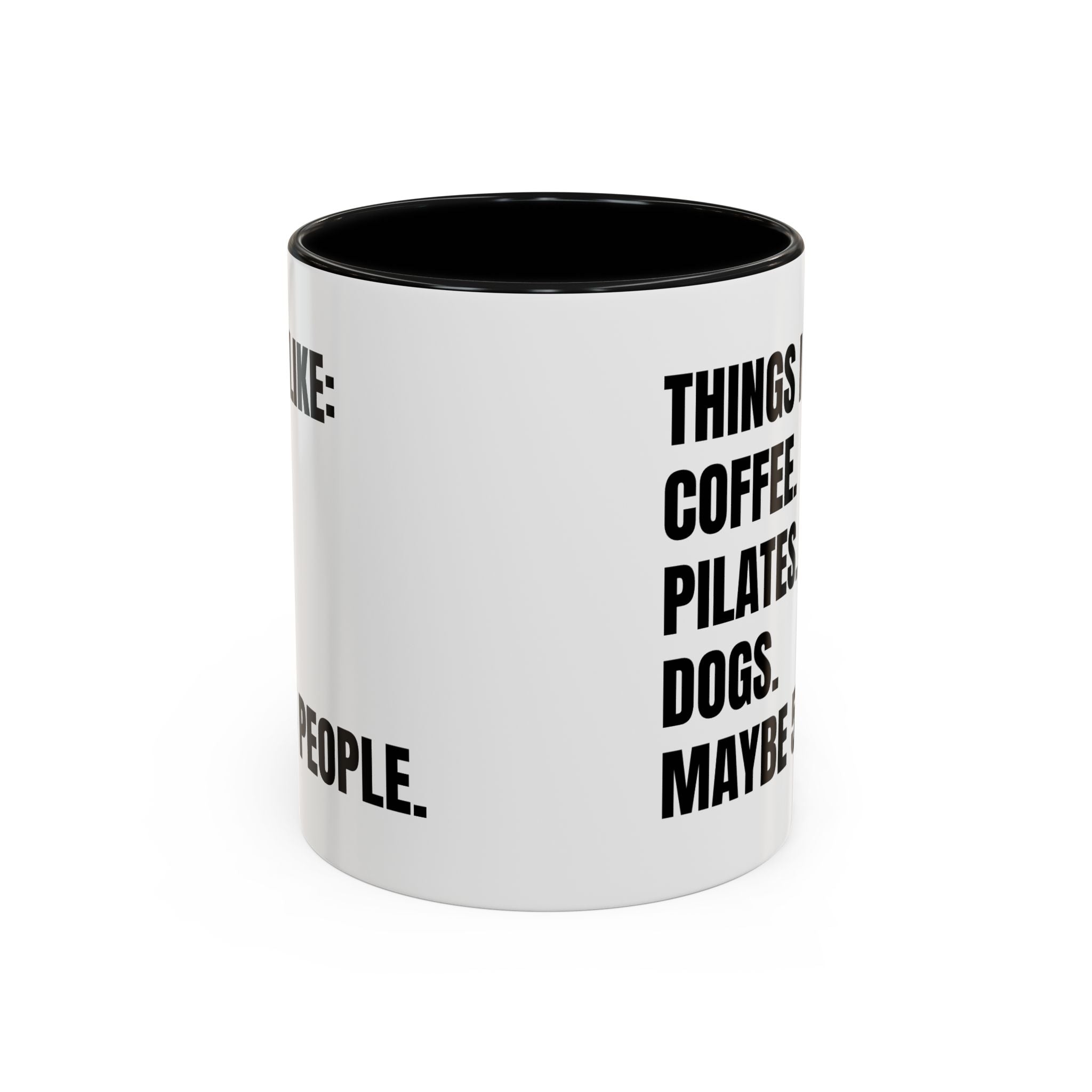 Personalized Coffee Mug | Things I like: