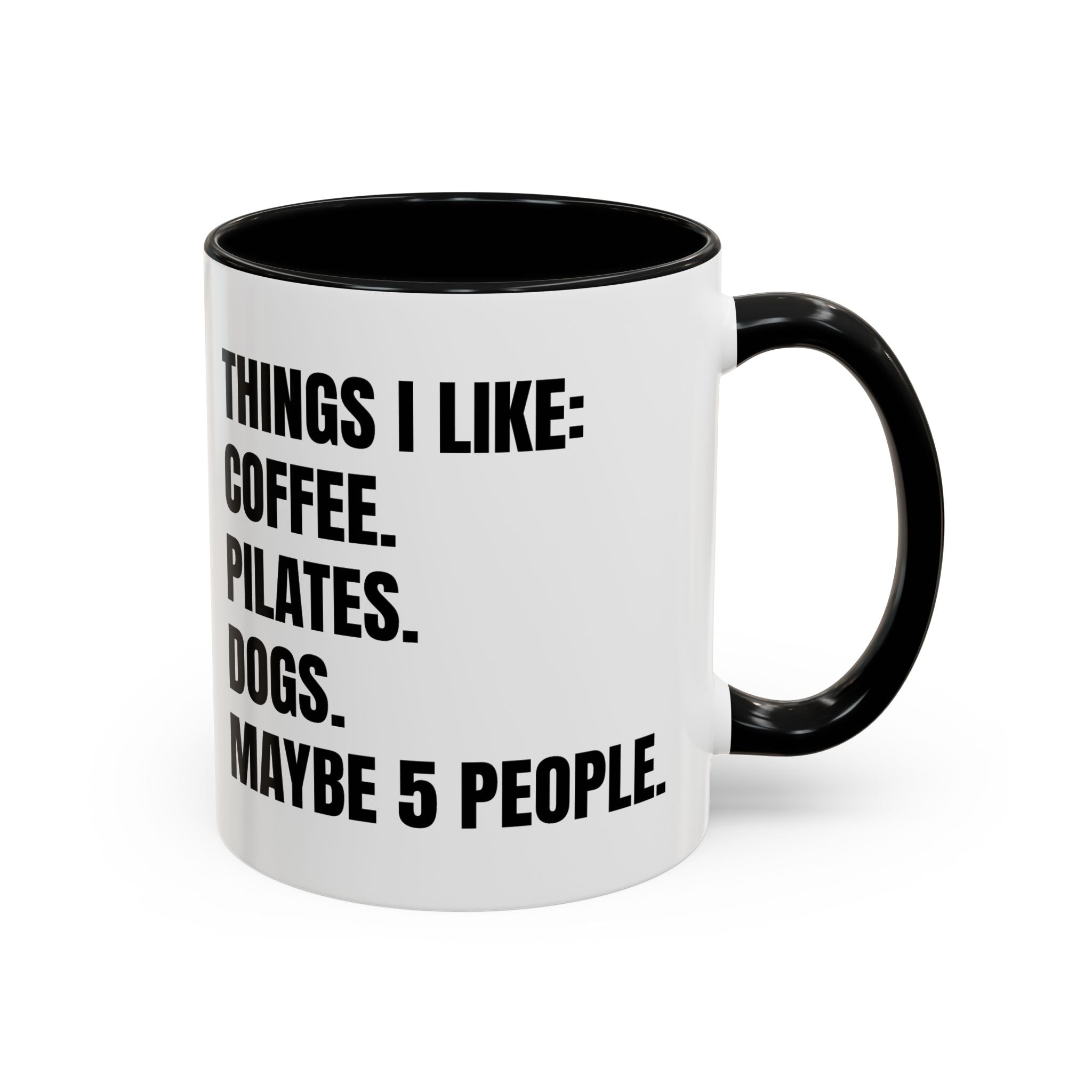 Personalized Coffee Mug | Things I like: