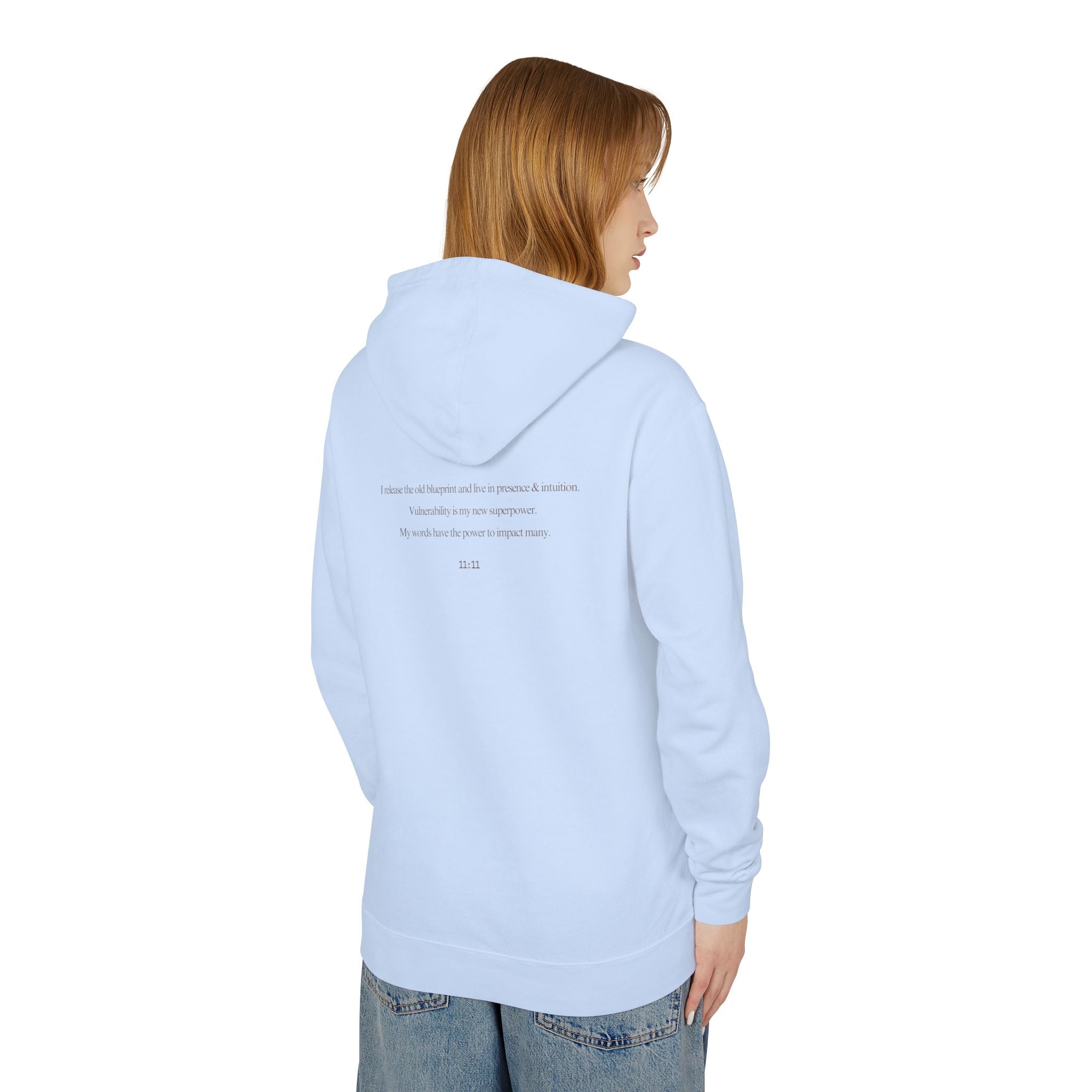VIRGO 2026 HOROSCOPE HOODIE