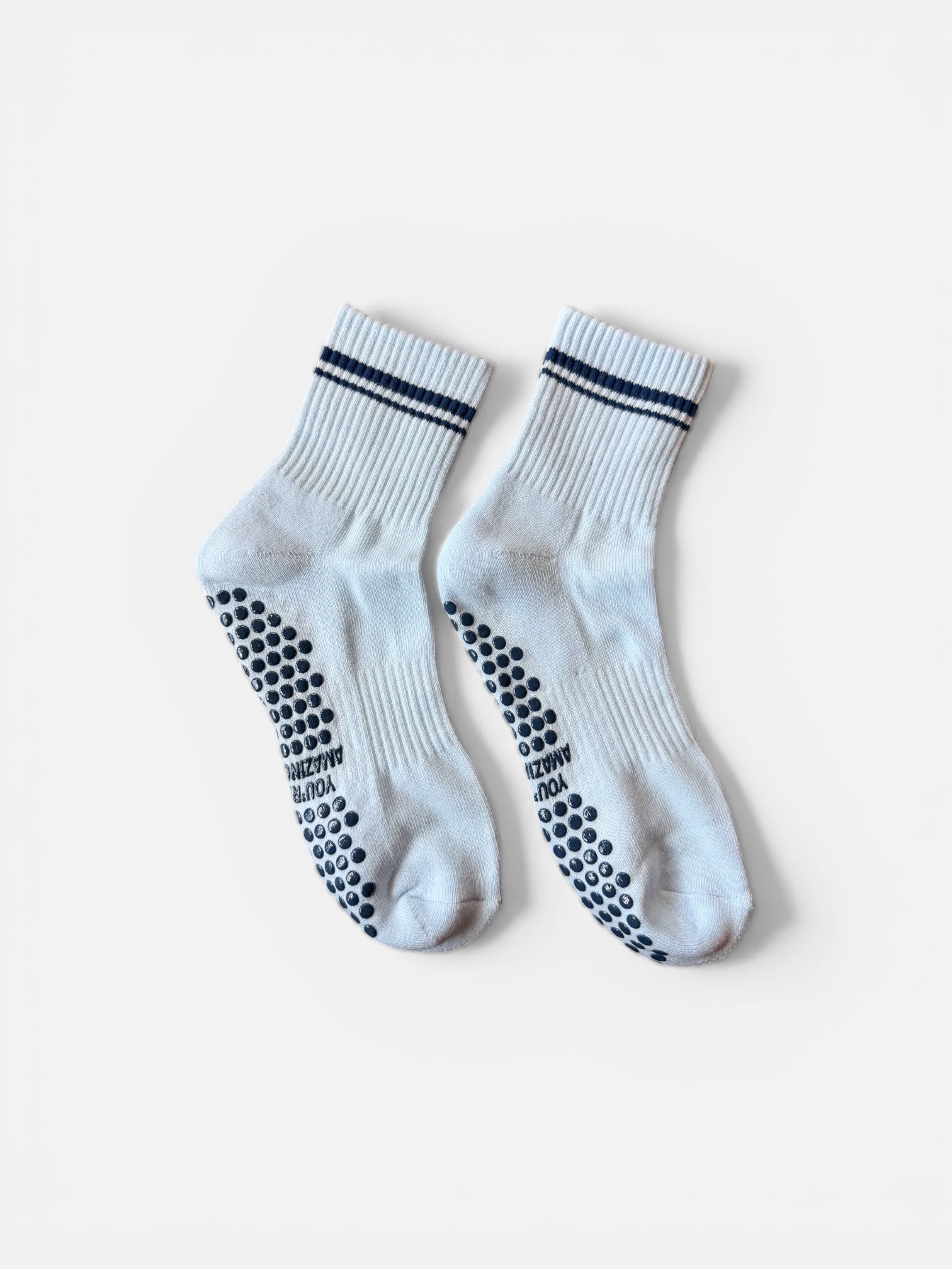 You’re Doing Amazing Sweetie Grip Sock💙