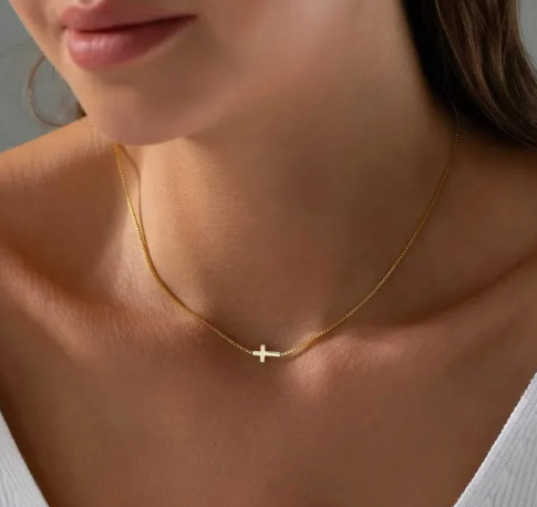 Dainty Cross