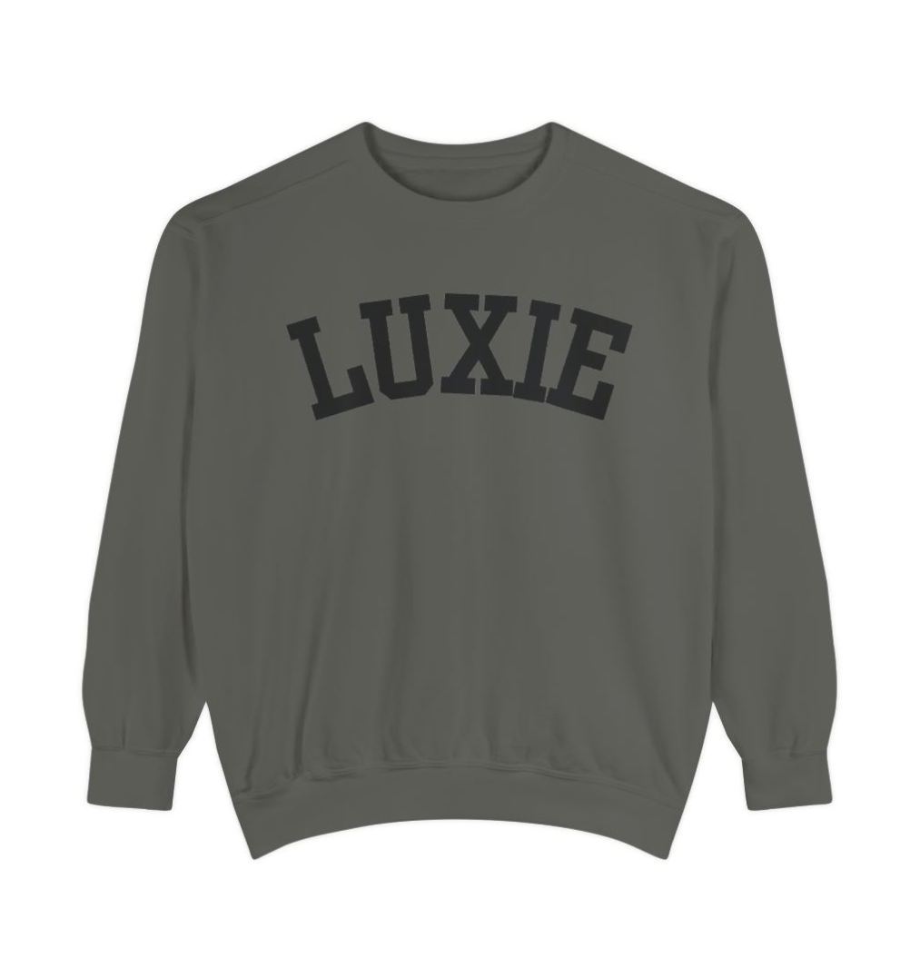 Limited Edition LUXIE Premium Sweatshirtš¤