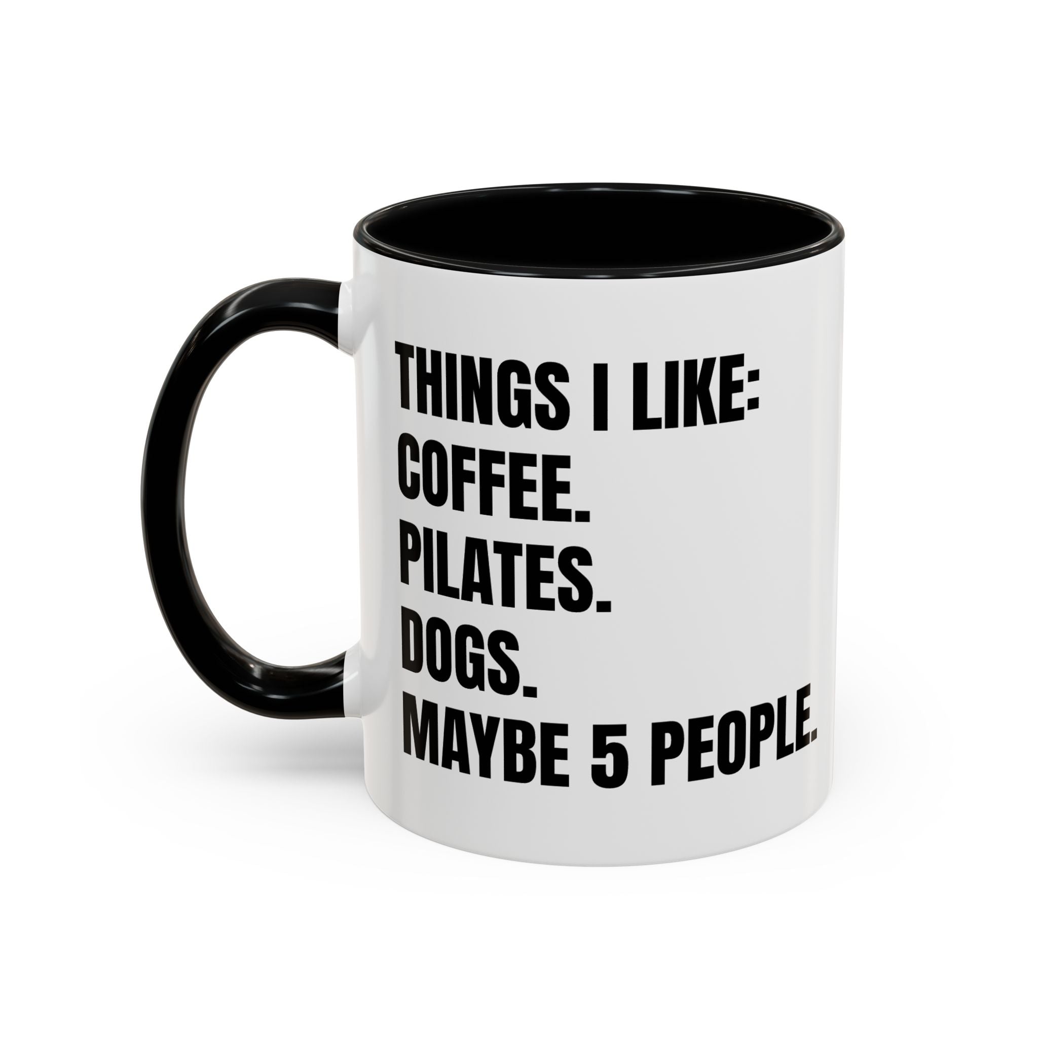 Personalized Coffee Mug | Things I like: