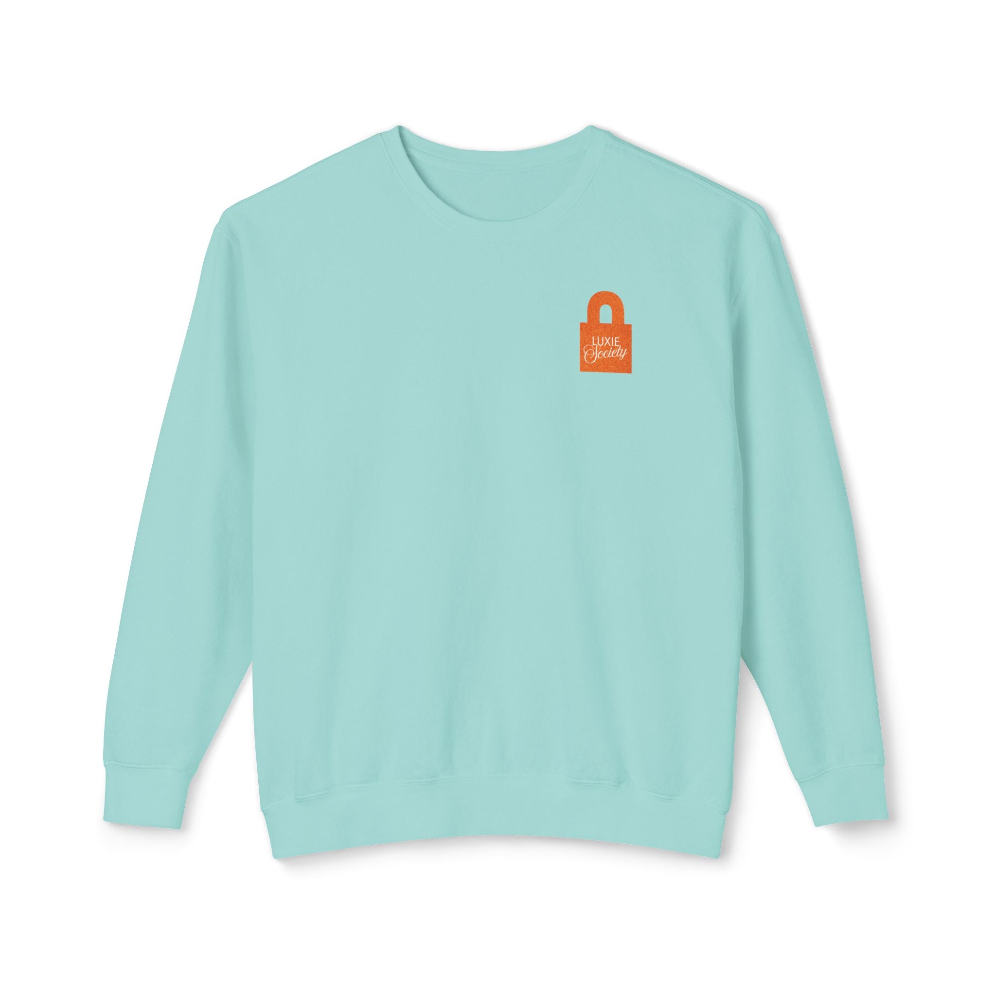 ✨ Your Energy Is a Luxury Sweatshirt | Cozy Crewneck