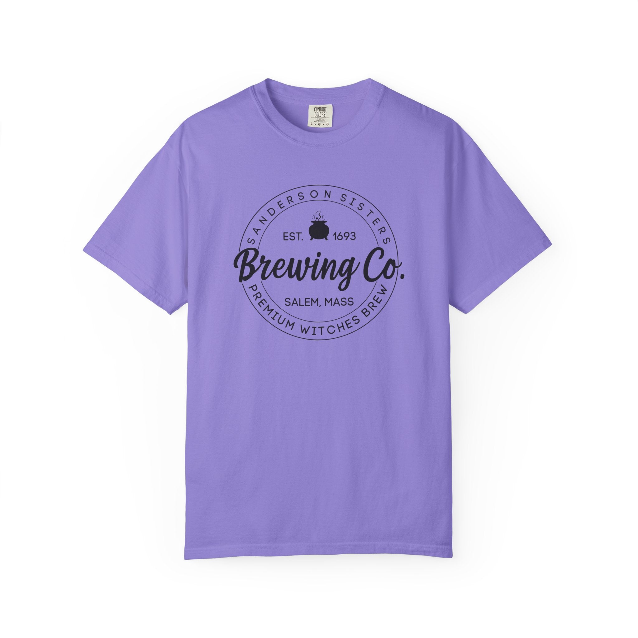 Sanderson Sisters Brewing Co. | Halloween Tee