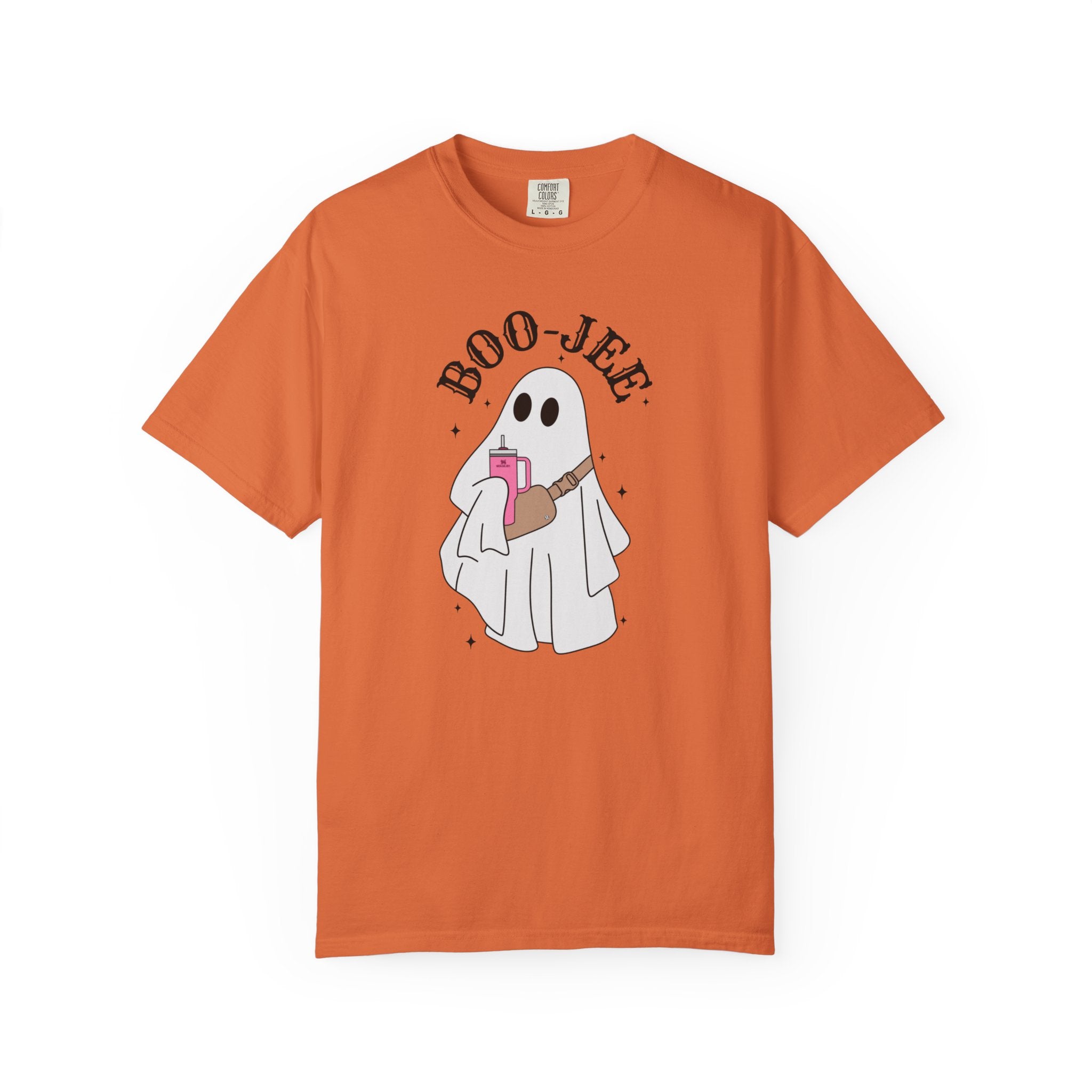 Boo-Jee Halloween Tee