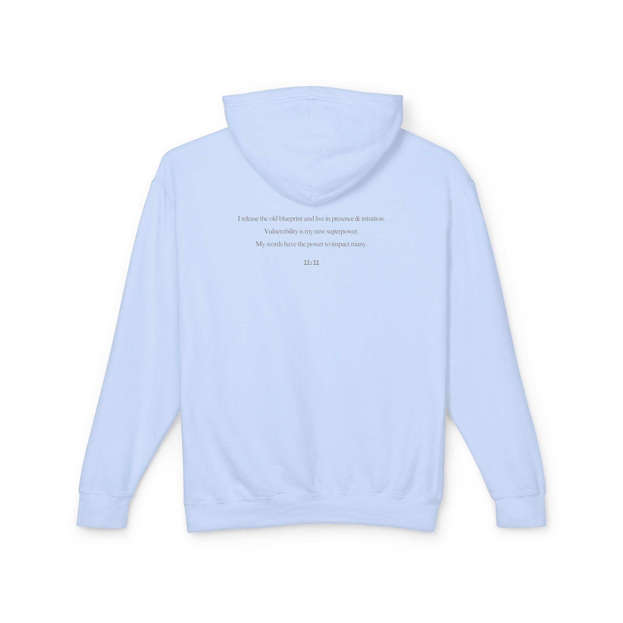 VIRGO 2026 HOROSCOPE HOODIE
