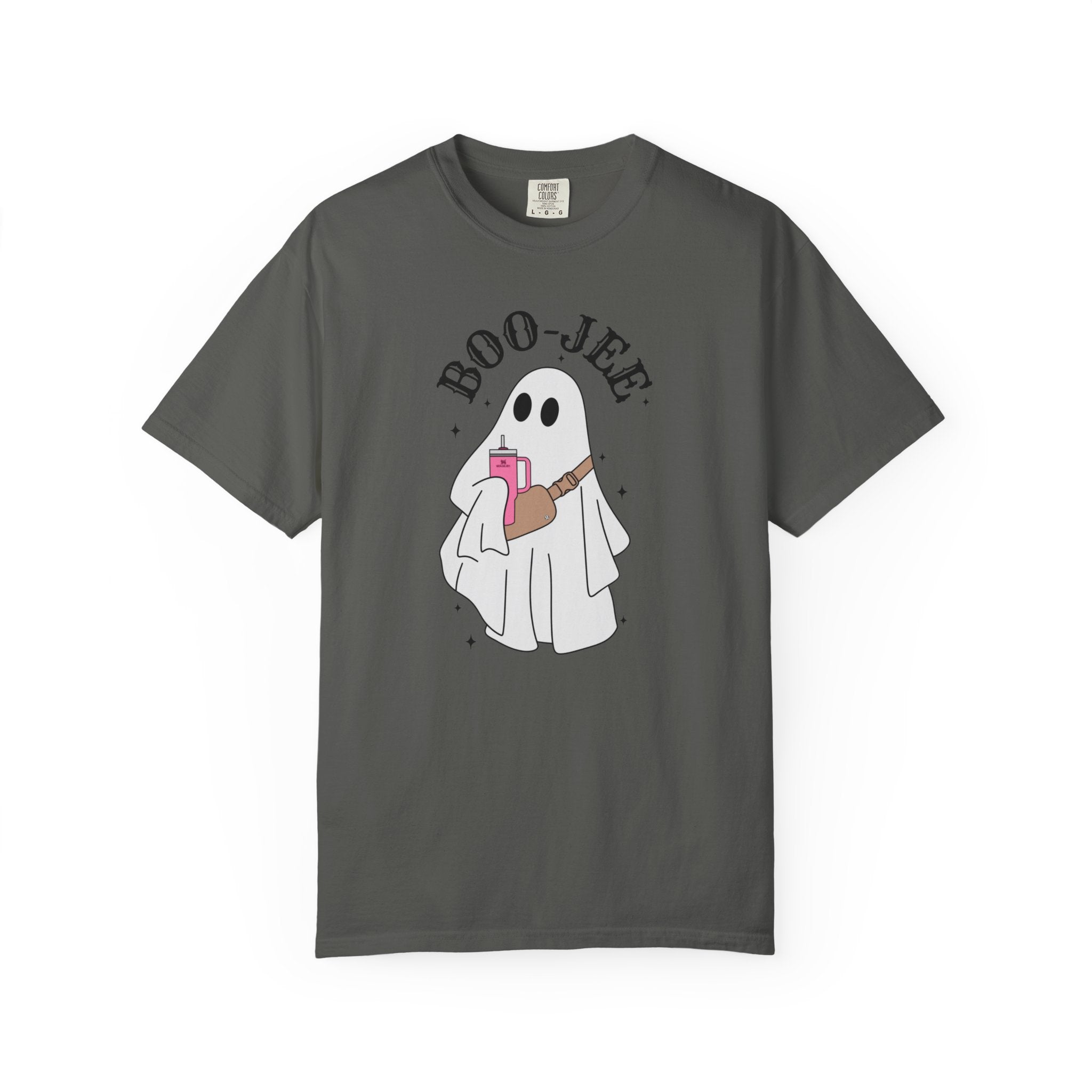Boo-Jee Halloween Tee