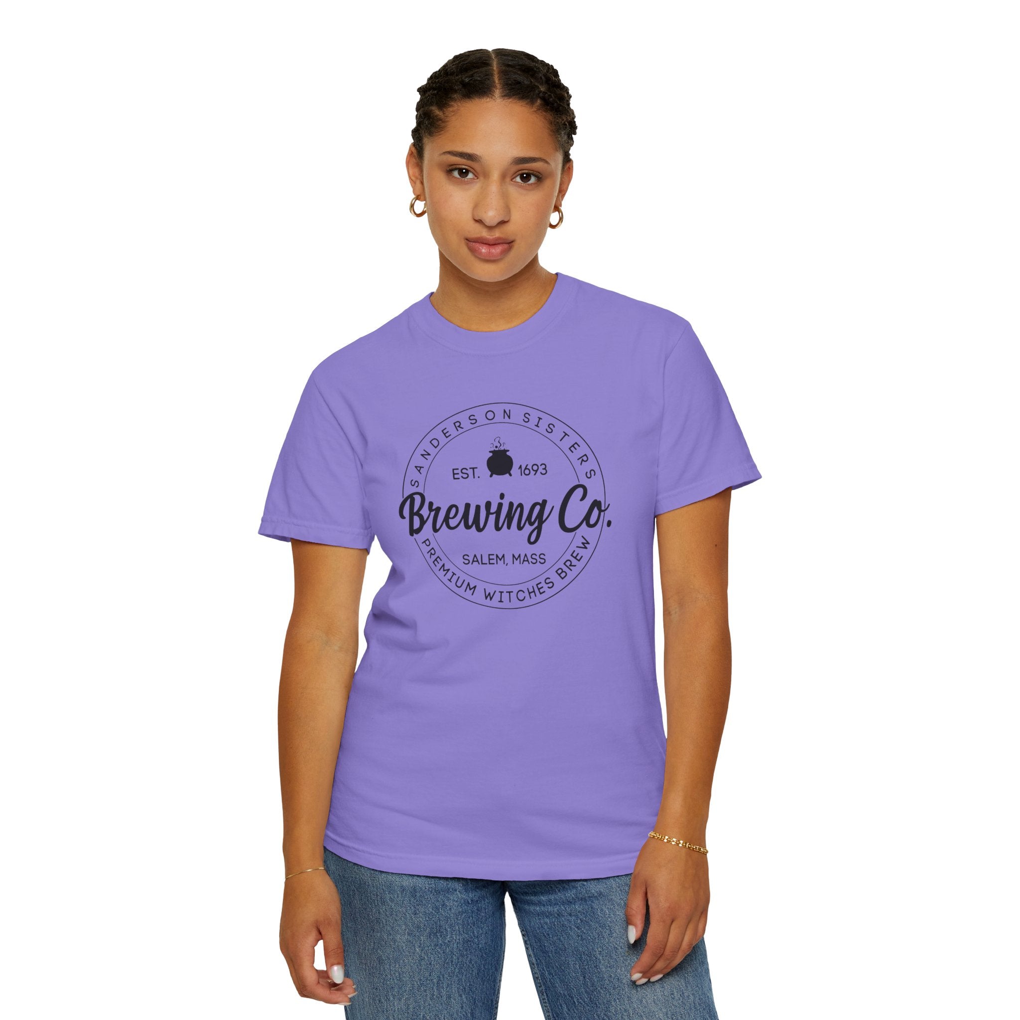 Sanderson Sisters Brewing Co. | Halloween Tee