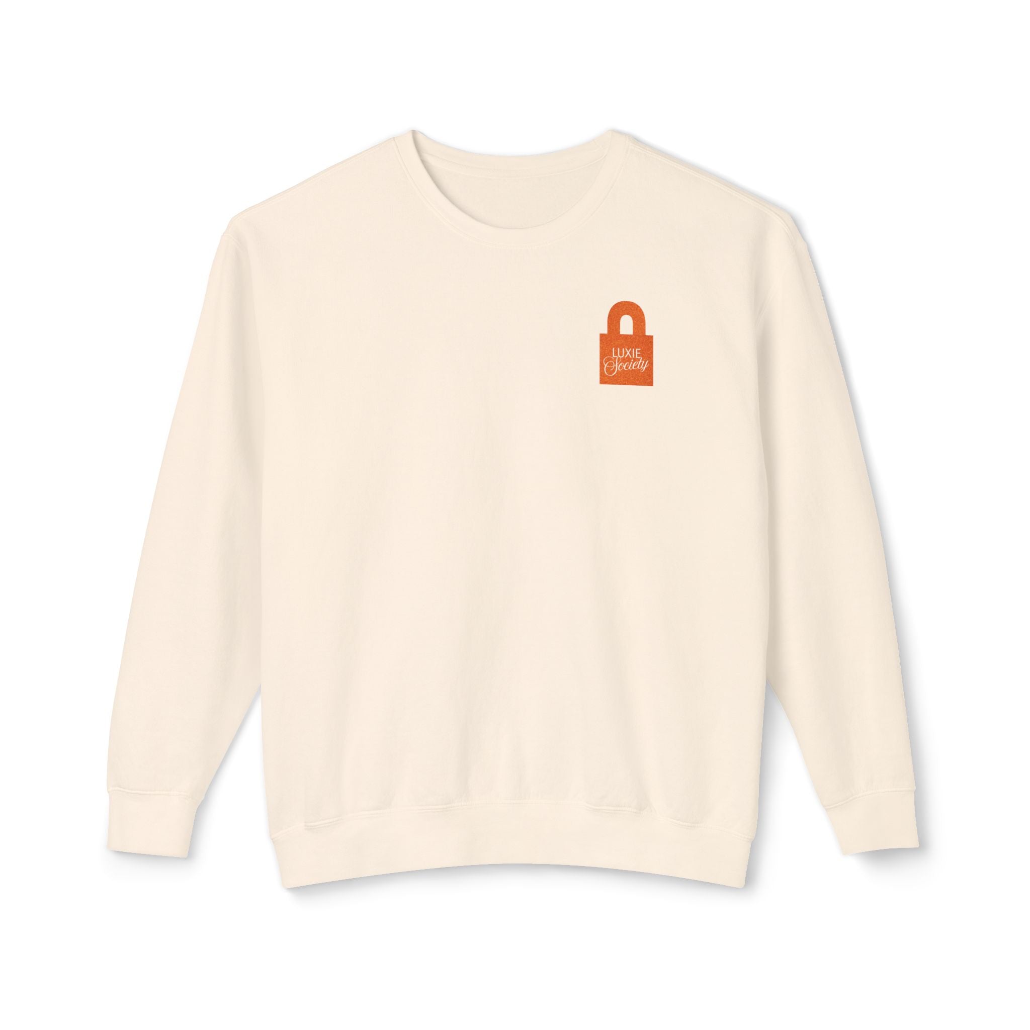 ✨ Your Energy Is a Luxury Sweatshirt | Cozy Crewneck