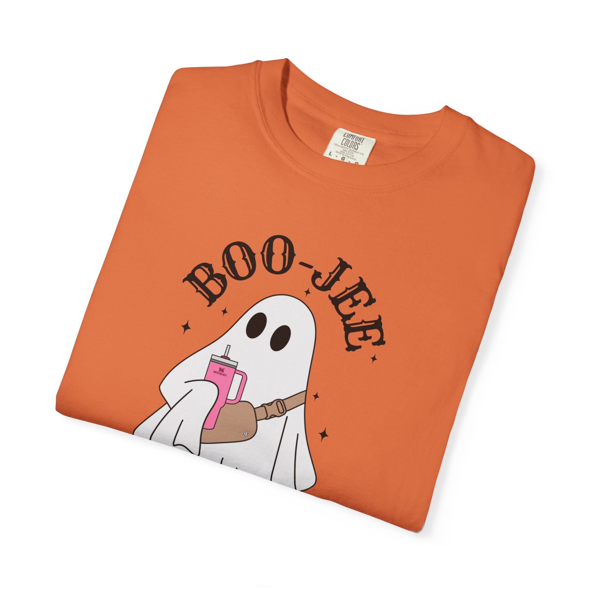 Boo-Jee Halloween Tee