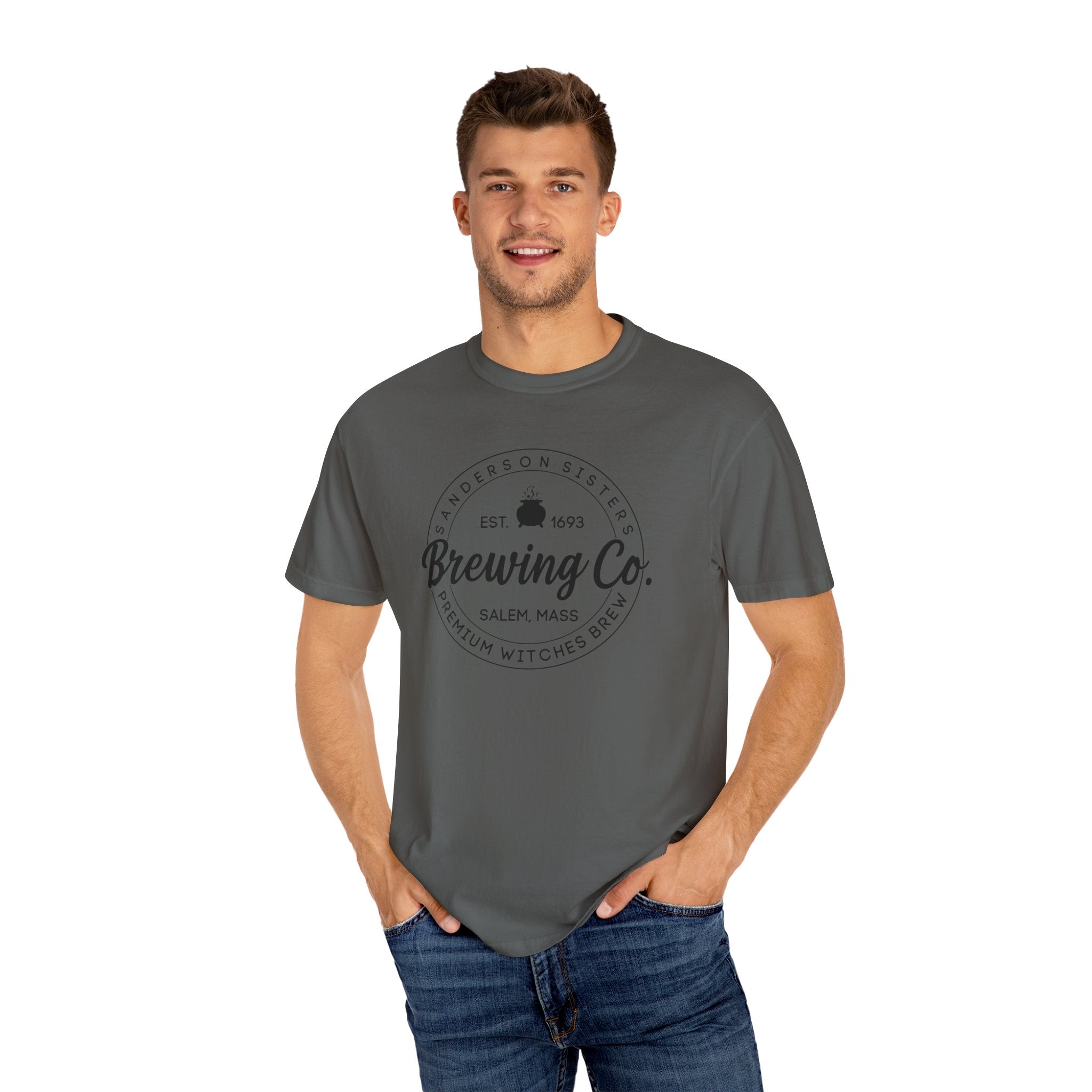 Sanderson Sisters Brewing Co. | Halloween Tee