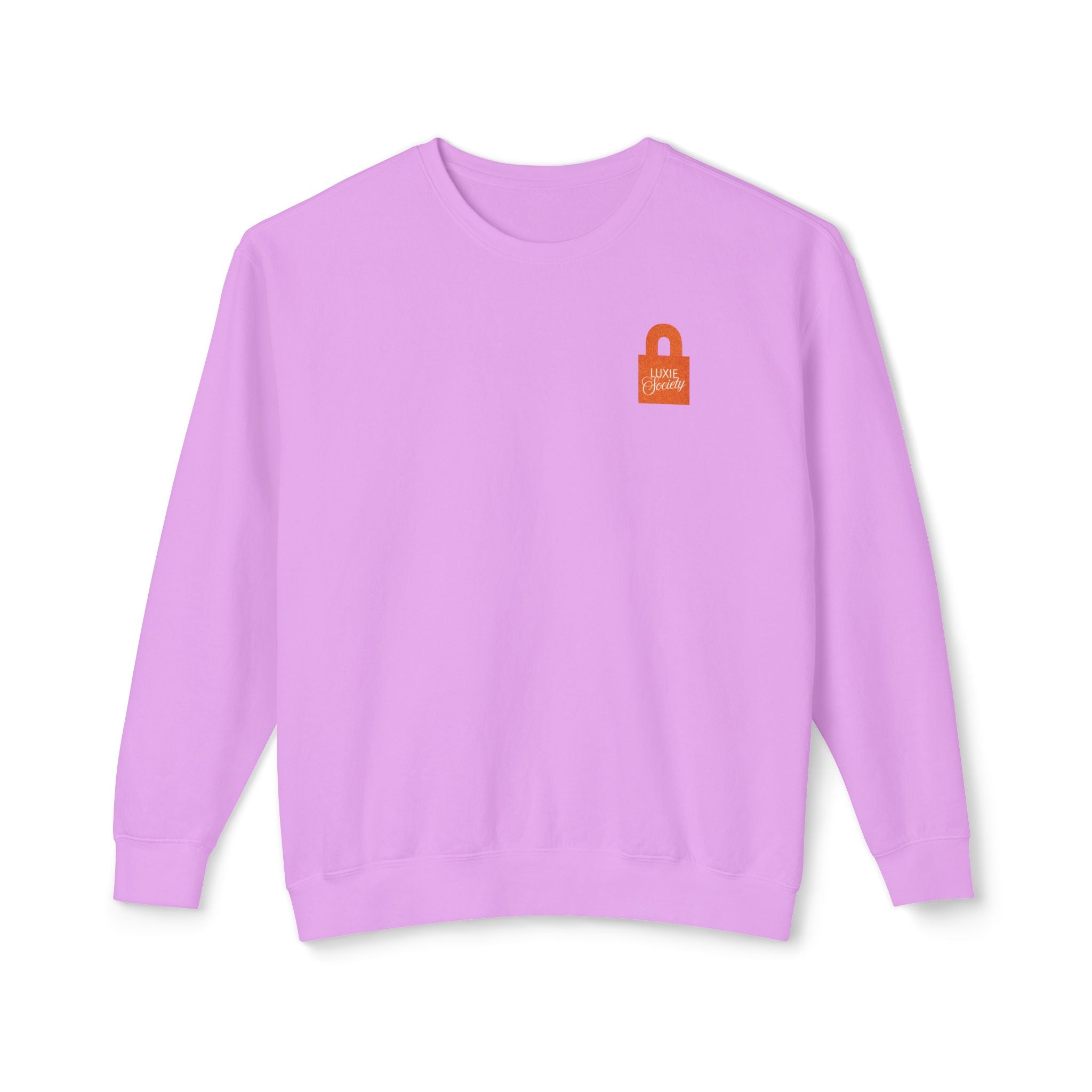 ✨ Your Energy Is a Luxury Sweatshirt