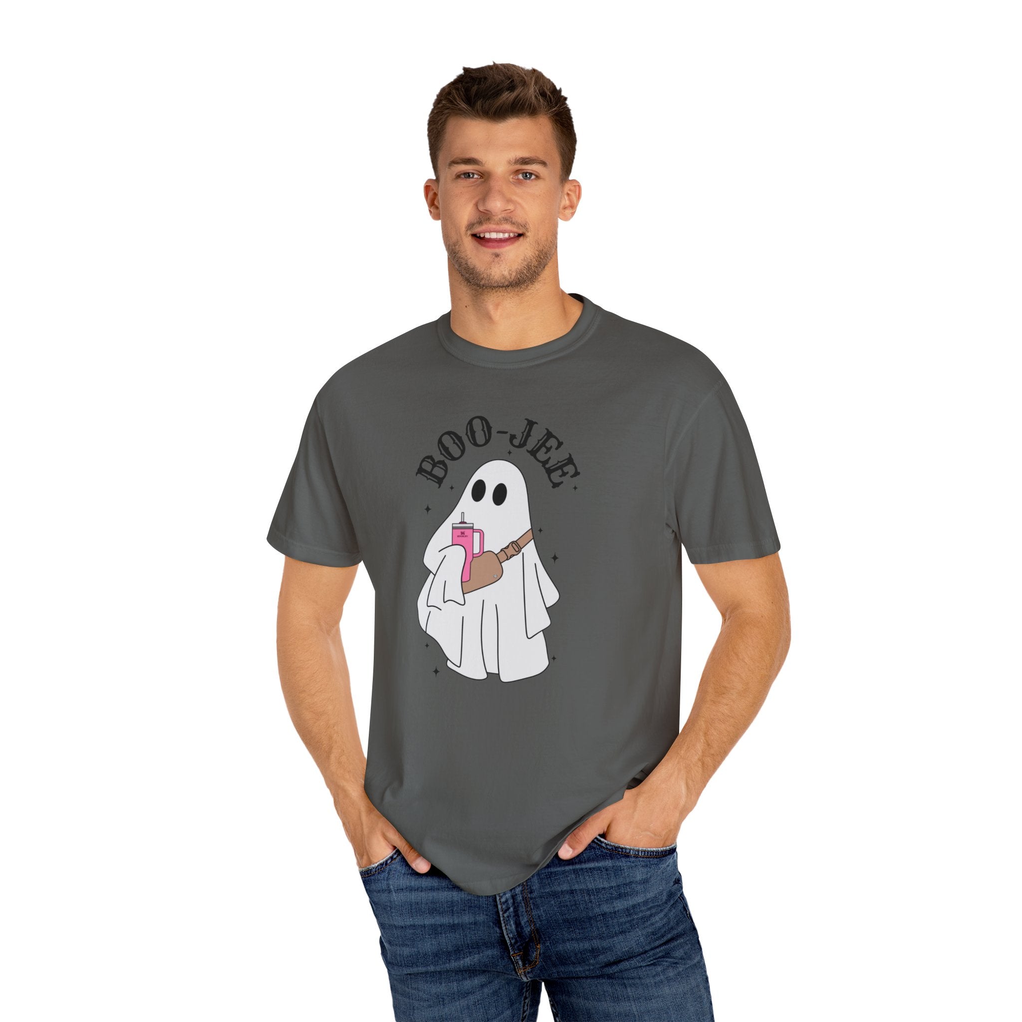 Boo-Jee Halloween Tee