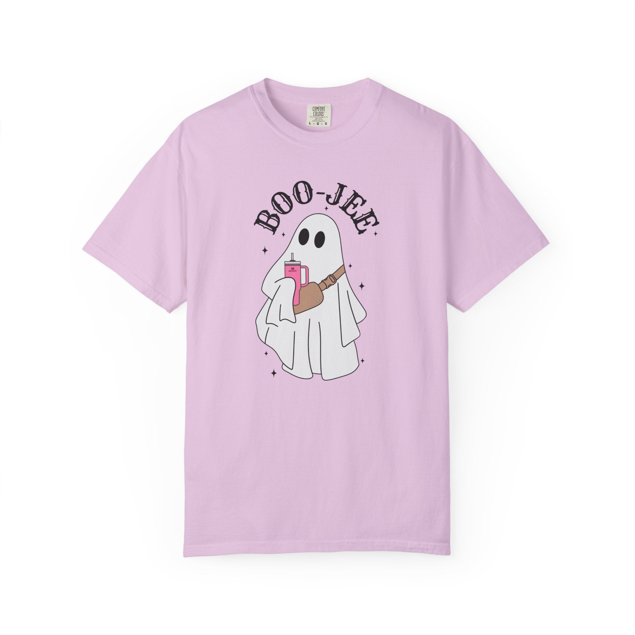 Boo-Jee Halloween Tee