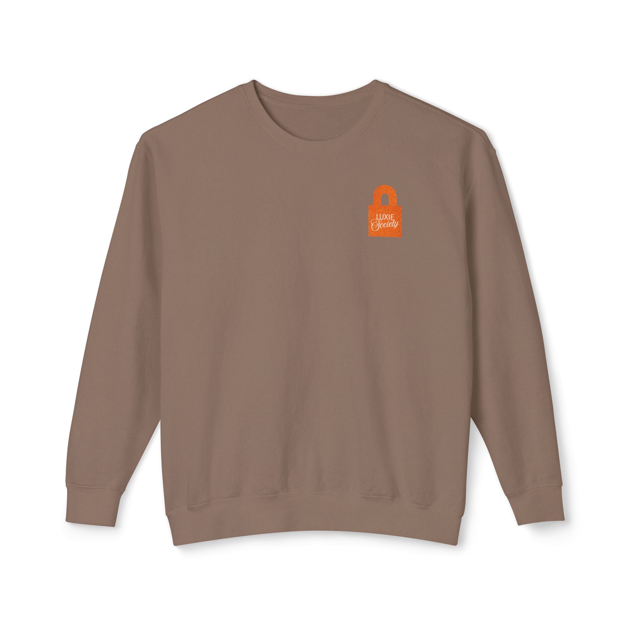 ✨ Your Energy Is a Luxury Sweatshirt | Cozy Crewneck