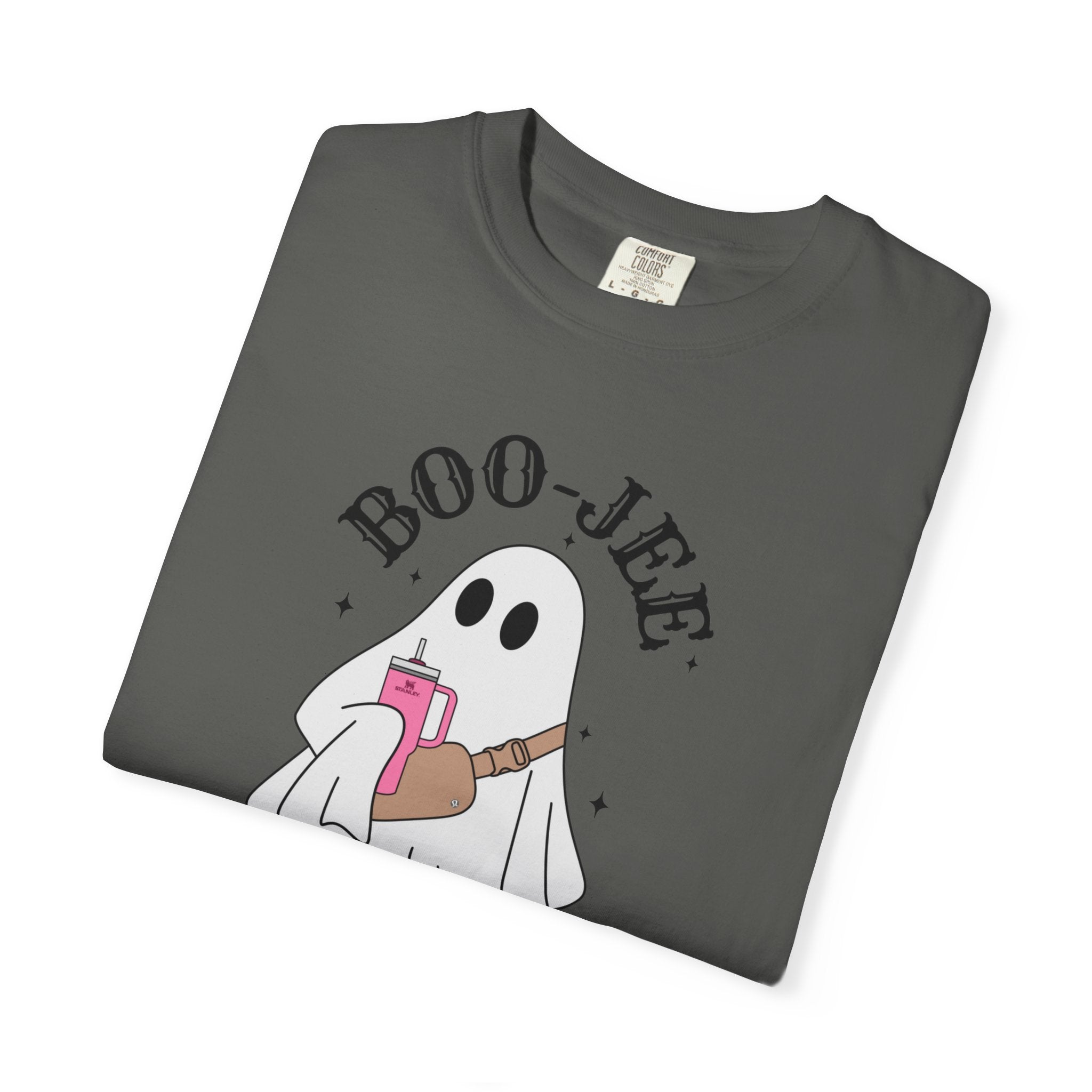 Boo-Jee Halloween Tee