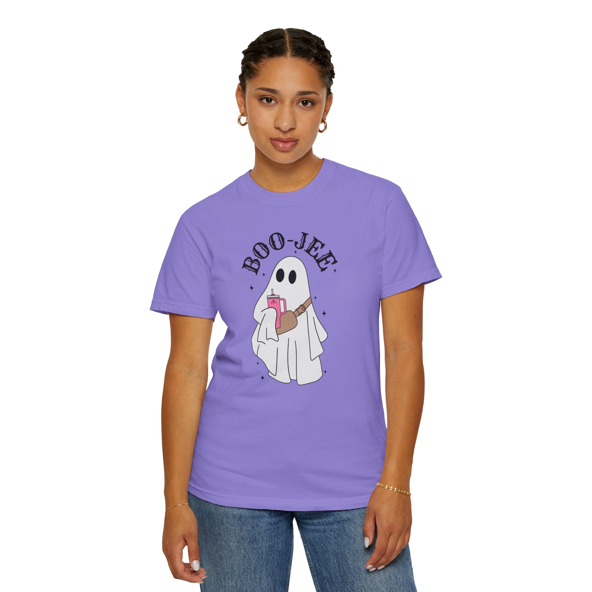 Boo-Jee Halloween Tee
