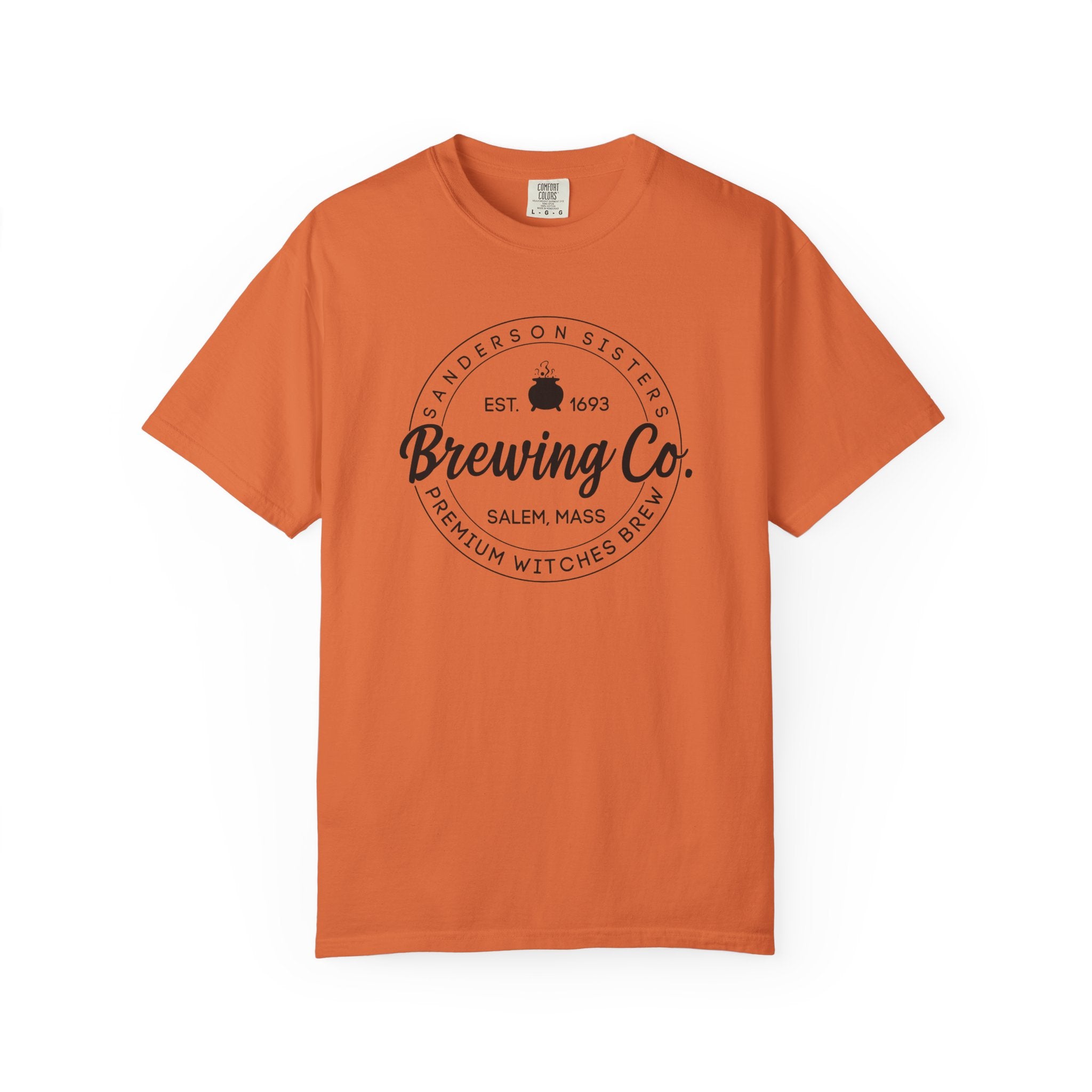 Sanderson Sisters Brewing Co. | Halloween Tee