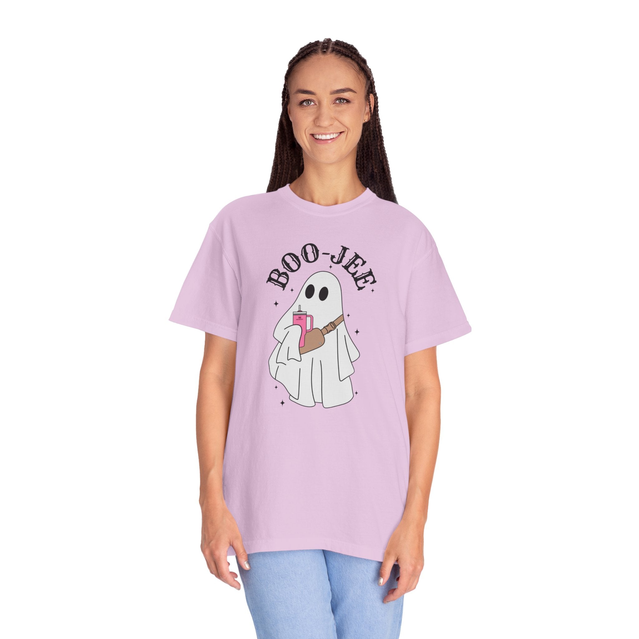 Boo-Jee Halloween Tee