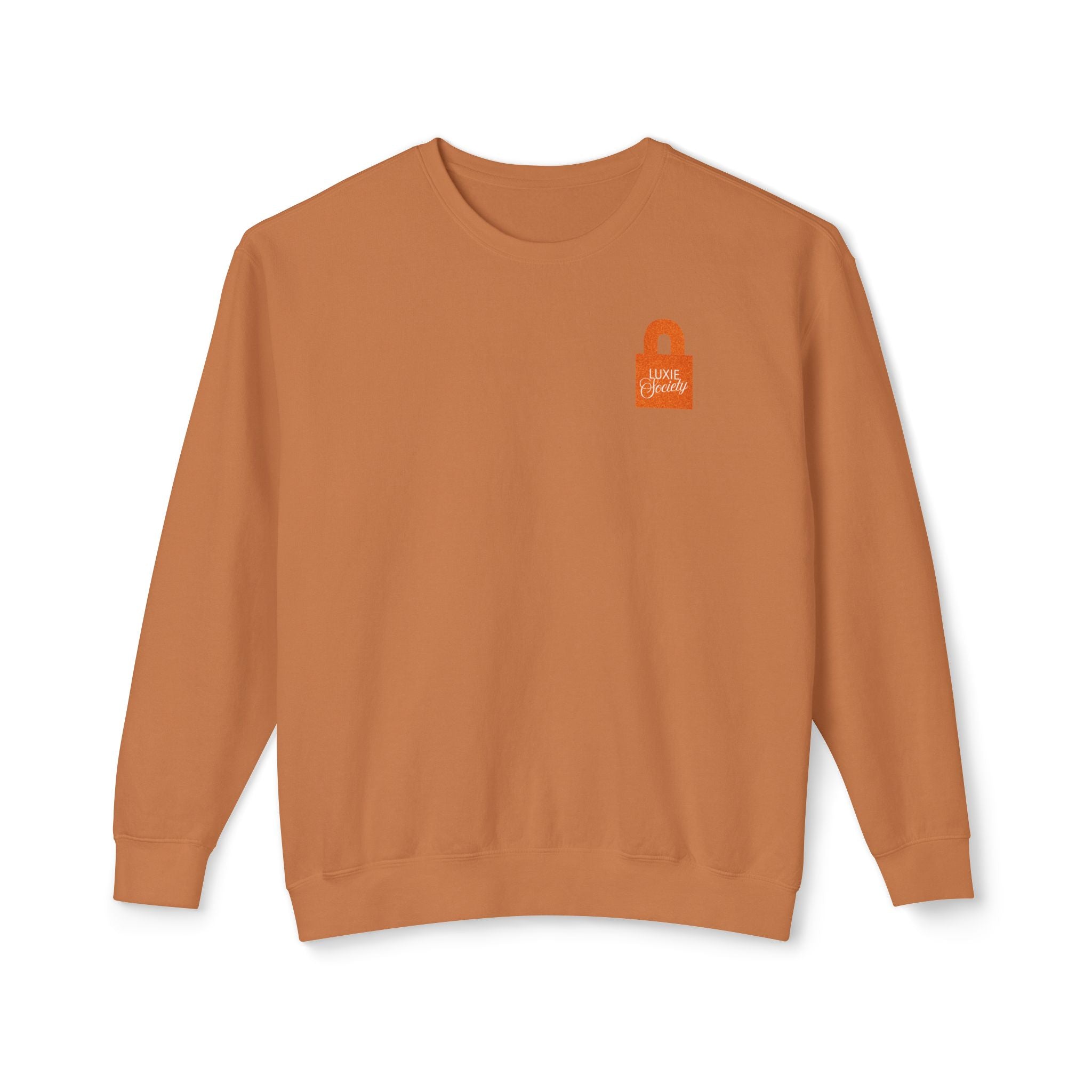 ✨ Your Energy Is a Luxury Sweatshirt | Cozy Crewneck
