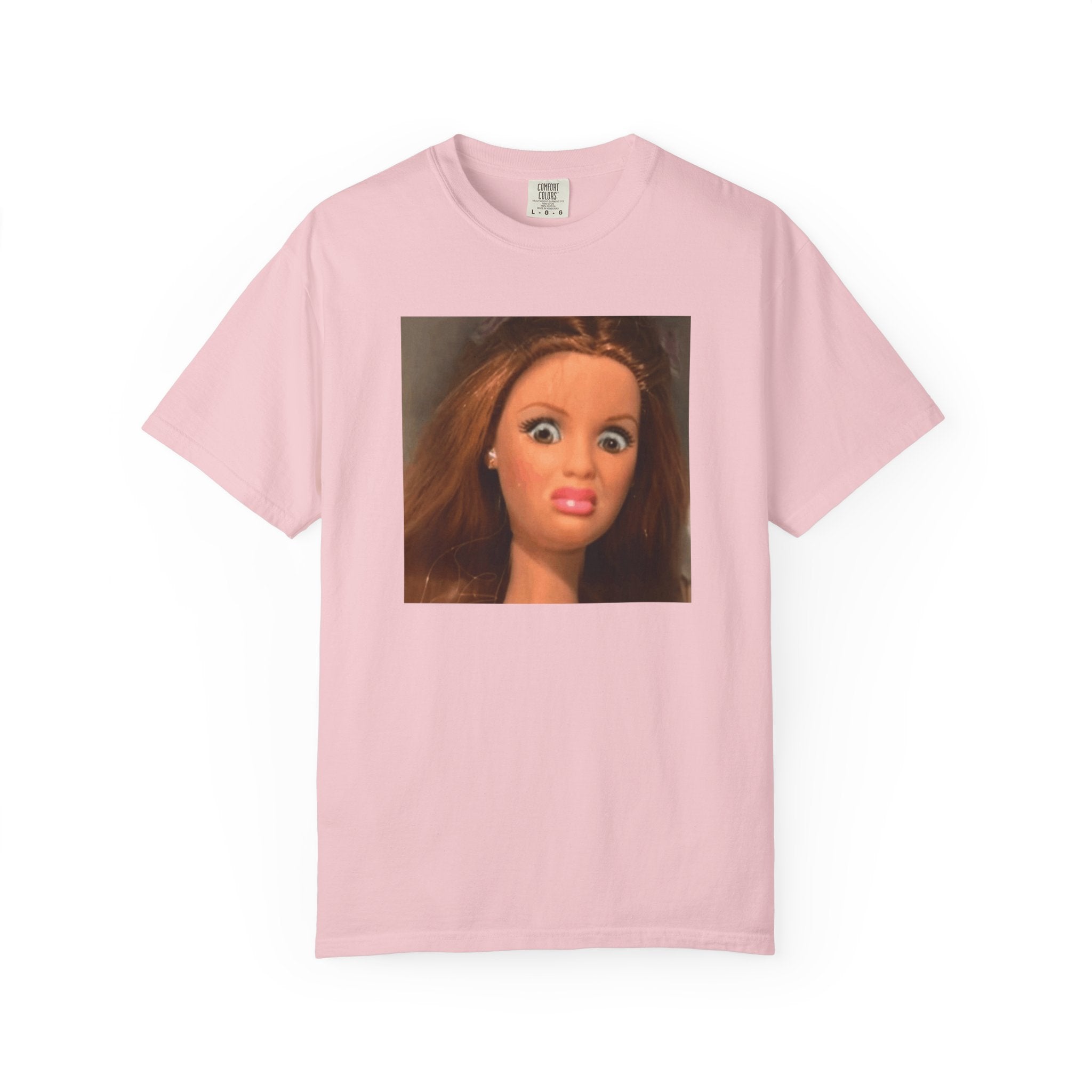 WTF Barbie Tee