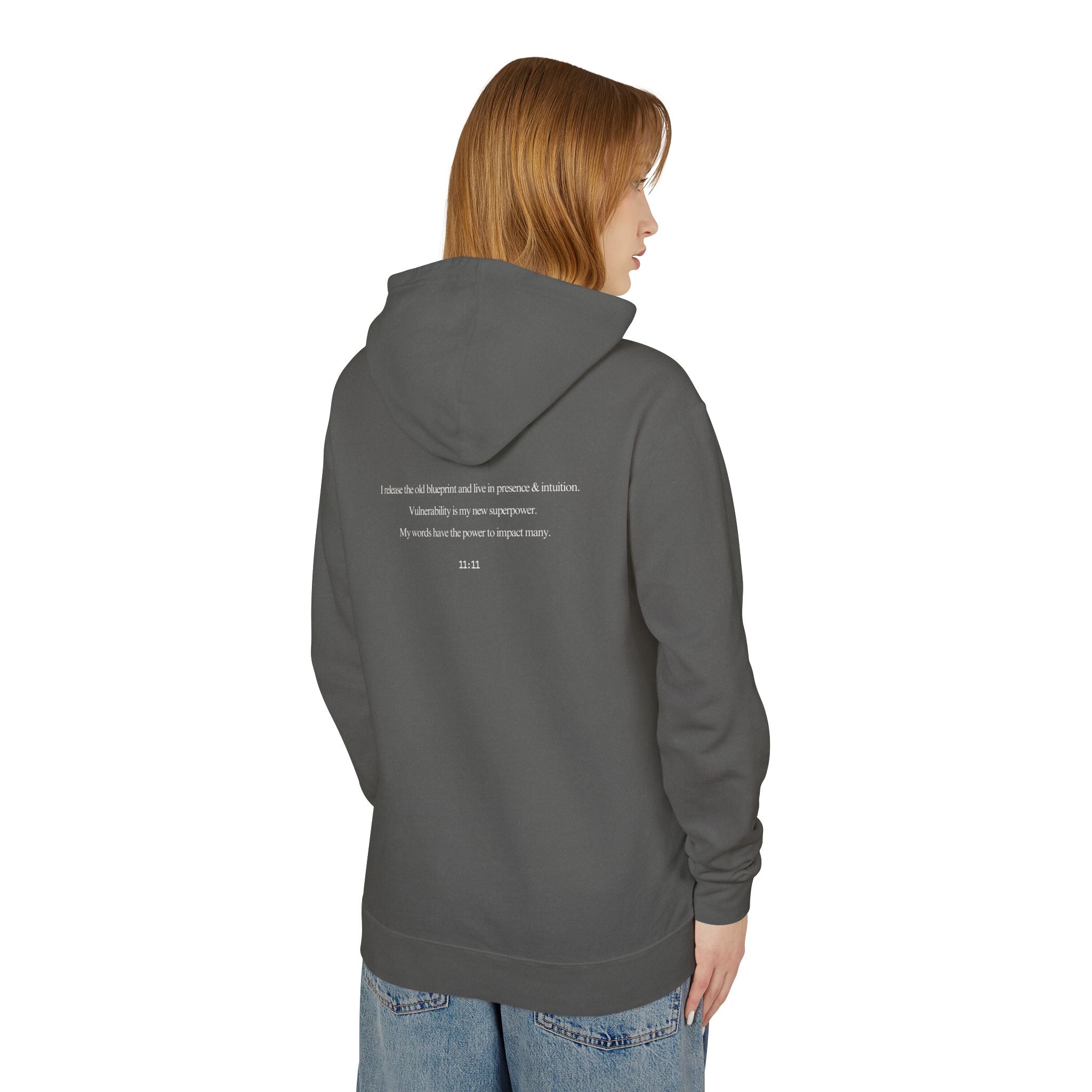 VIRGO 2026 HOROSCOPE HOODIE