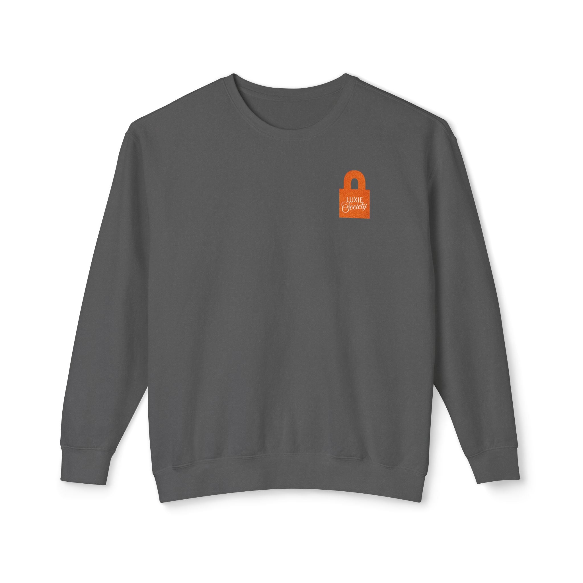 ✨ Your Energy Is a Luxury Sweatshirt | Cozy Crewneck