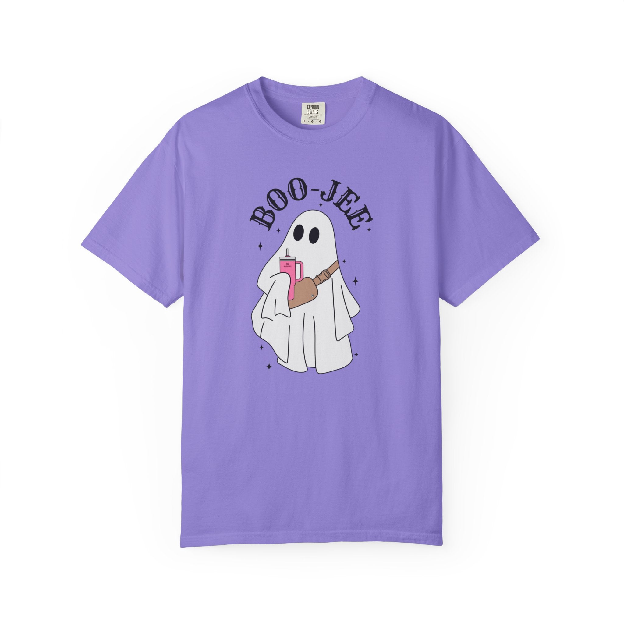 Boo-Jee Halloween Tee