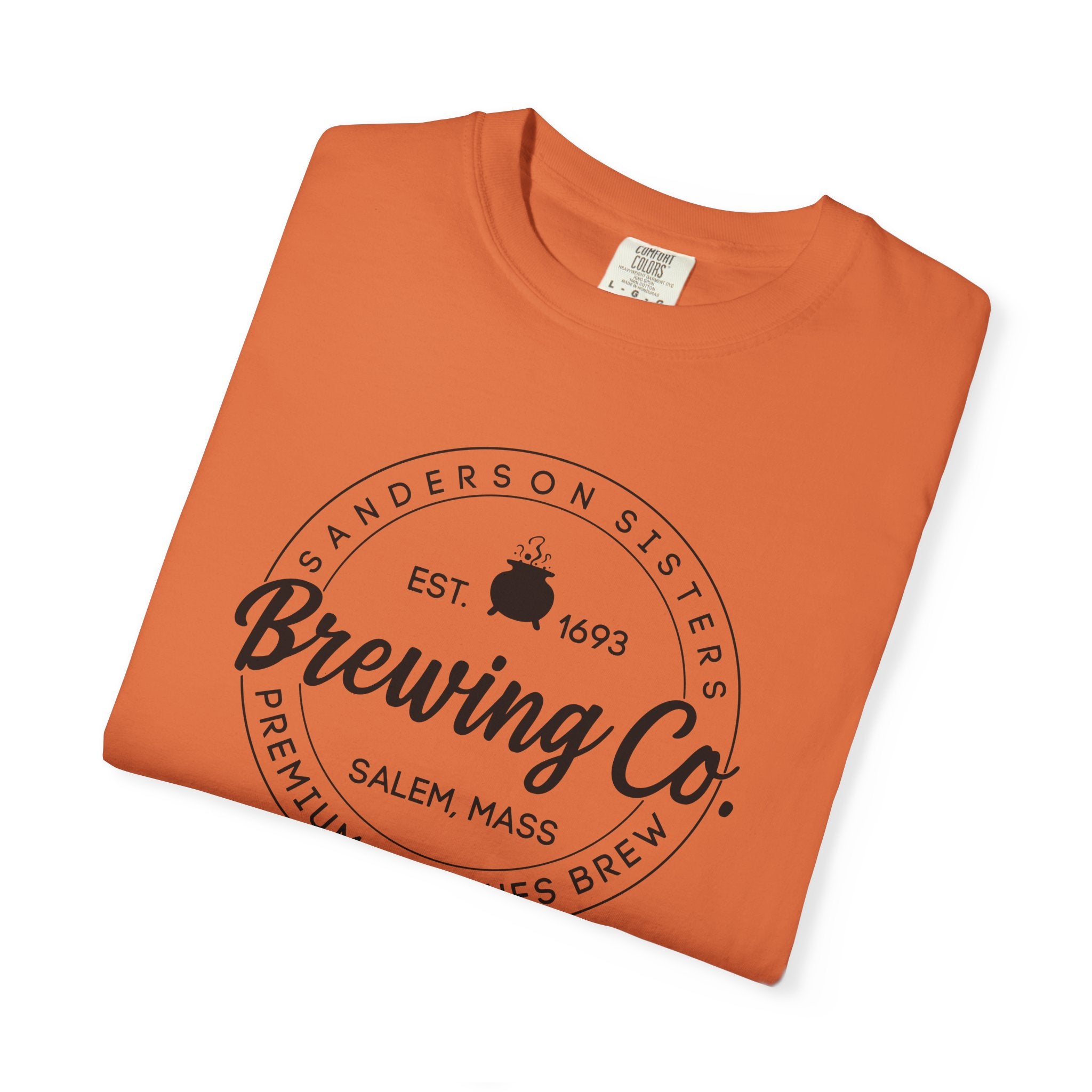 Sanderson Sisters Brewing Co. | Halloween Tee